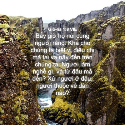 Picture 04 - Giô-na 1:8 VIE - Bấy giờ họ nói cùng người rằng: Khá - Bible Verse Picture