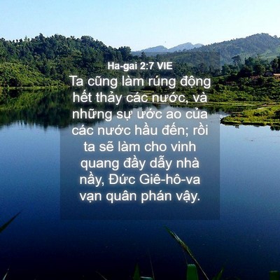 Picture 04 - Ha-gai 2:7 VIE - Ta cũng làm rúng động hết thảy các - Bible Verse Picture