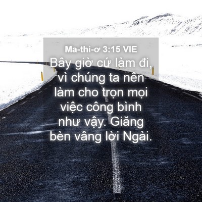 Picture 04 - Ma-thi-ơ 3:15 VIE - Bây giờ cứ làm đi, vì chúng ta nên làm - Bible Verse Picture