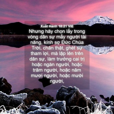 Picture 04 - Xuất Hành 18:21 VIE - Nhưng hãy chọn lấy trong vòng dân sự - Bible Verse Picture