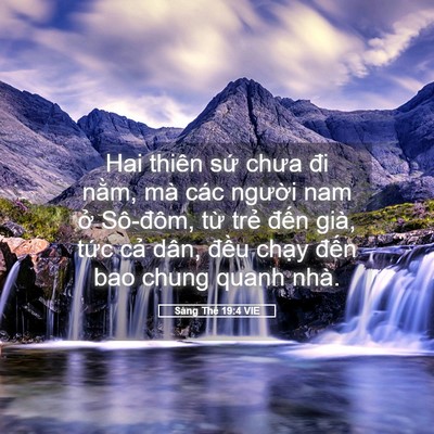 Picture 05 - Sáng Thế 19:4 VIE - Hai thiên sứ chưa đi nằm, mà các - Bible Verse Picture