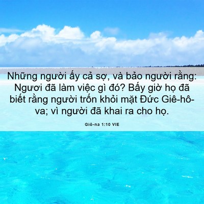Picture 06 - Giô-na 1:10 VIE - Những người ấy cả sợ, và bảo - Bible Verse Picture