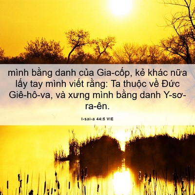 Picture 06 - I-sai-a 44:5 VIE - mình bằng danh của Gia-cốp, kẻ khác - Bible Verse Picture