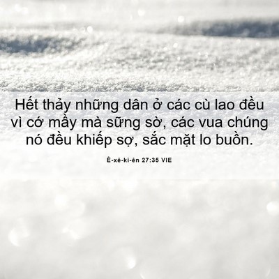 Picture 06 - Ê-xê-ki-ên 27:35 VIE - Hết thảy những dân ở các cù lao đều - Bible Verse Picture