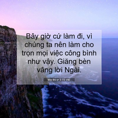Picture 07 - Ma-thi-ơ 3:15 VIE - Bây giờ cứ làm đi, vì chúng ta nên làm - Bible Verse Picture