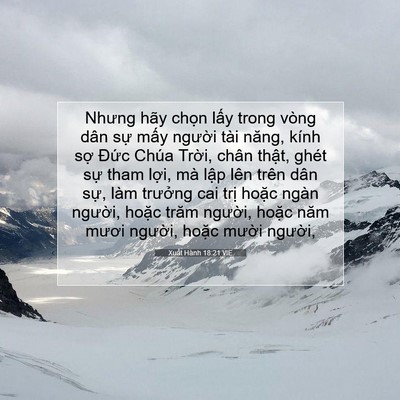 Picture 07 - Xuất Hành 18:21 VIE - Nhưng hãy chọn lấy trong vòng dân sự - Bible Verse Picture
