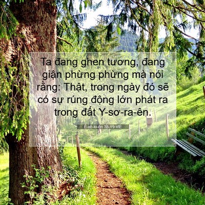 Picture 07 - Ê-xê-ki-ên 38:19 VIE - Ta đang ghen tương, đang giận phừng - Bible Verse Picture