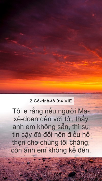 2 Cô-rinh-tô 9:4 VIE Bible Verse Image