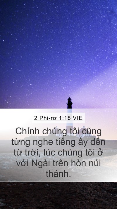2 Phi-rơ 1:18 VIE Bible Verse Image