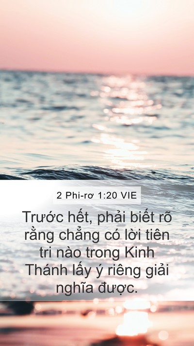 2 Phi-rơ 1:20 VIE Bible Verse Image