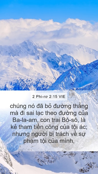 2 Phi-rơ 2:15 VIE Bible Verse Image