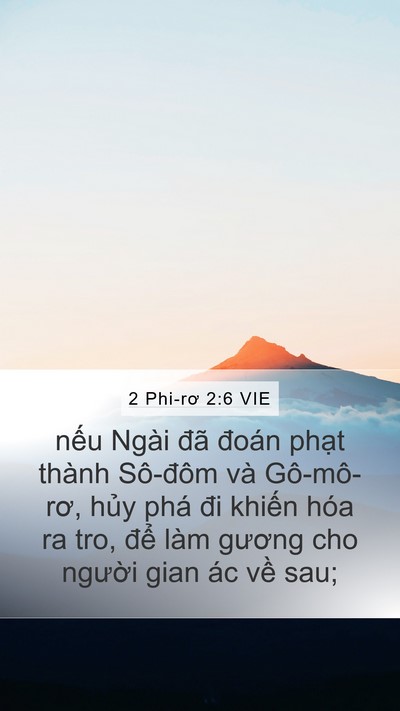 2 Phi-rơ 2:6 VIE Bible Verse Image