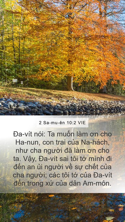2 Sa-mu-ên 10:2 VIE Bible Verse Image