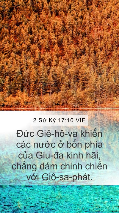 2 Sử Ký 17:10 VIE Bible Verse Image