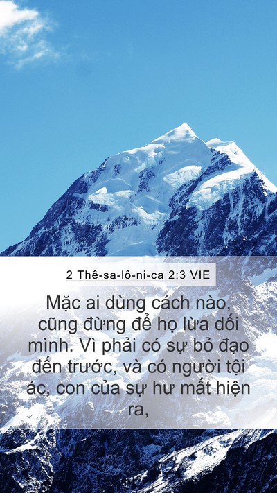 2 Thê-sa-lô-ni-ca 2:3 VIE Bible Verse Image