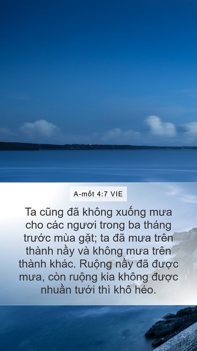 A-mốt 4:7 VIE Bible Verse Image