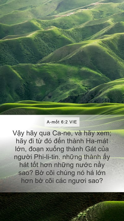 A-mốt 6:2 VIE Bible Verse Image
