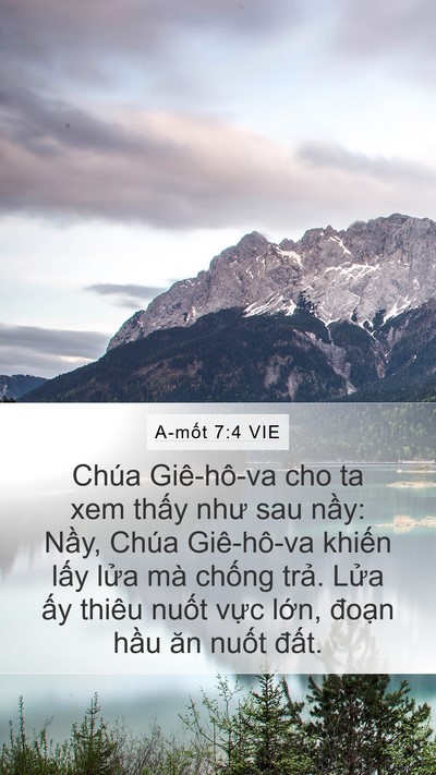 A-mốt 7:4 VIE Bible Verse Image
