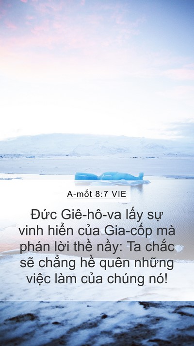 A-mốt 8:7 VIE Bible Verse Image