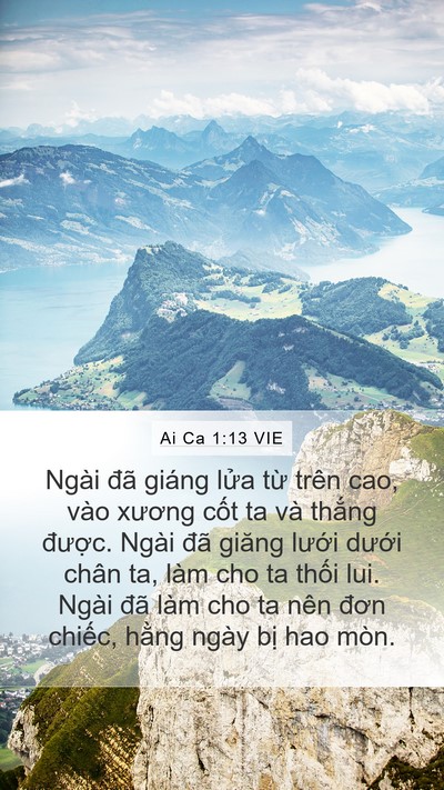Ai Ca 1:13 VIE Bible Verse Image