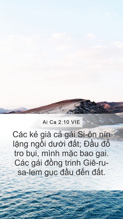 Ai Ca 2:10 VIE Bible Verse Image