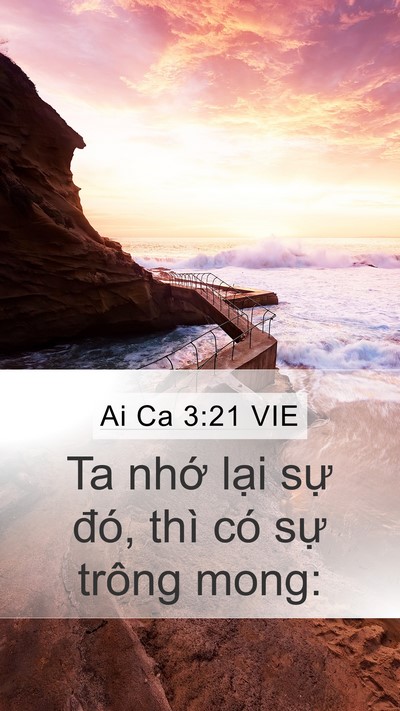 Ai Ca 3:21 VIE Bible Verse Image