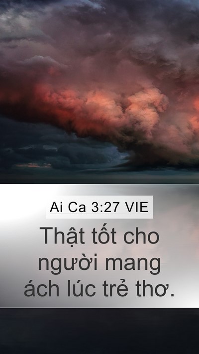 Ai Ca 3:27 VIE Bible Verse Image