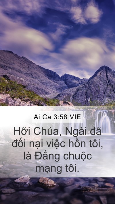 Ai Ca 3:58 VIE Bible Verse Image