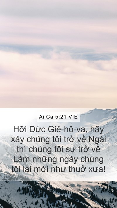 Ai Ca 5:21 VIE Bible Verse Image