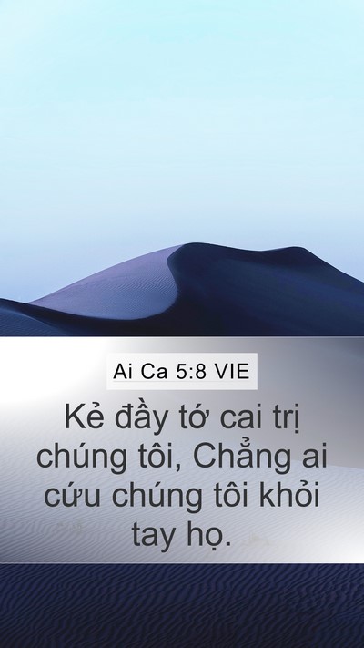 Ai Ca 5:8 VIE Bible Verse Image