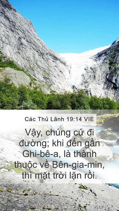 Các Thủ Lãnh 19:14 VIE Bible Verse Image