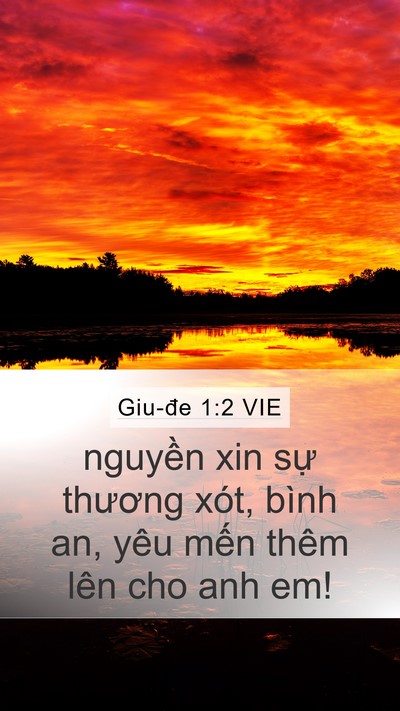Giu-đe 1:2 VIE Bible Verse Image