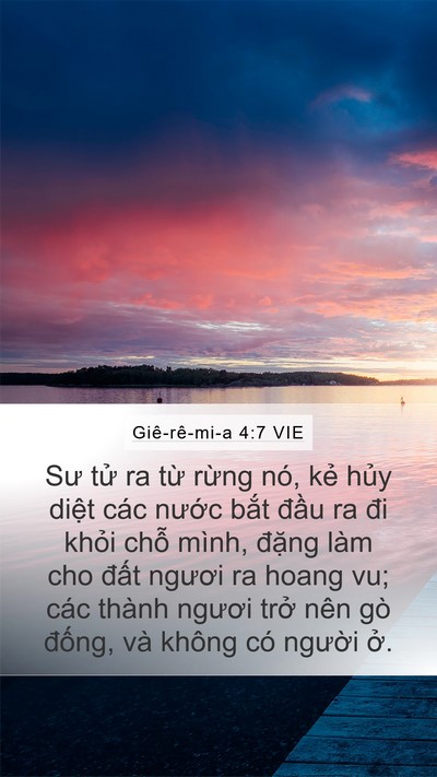Giê-rê-mi-a 4:7 VIE Bible Verse Image