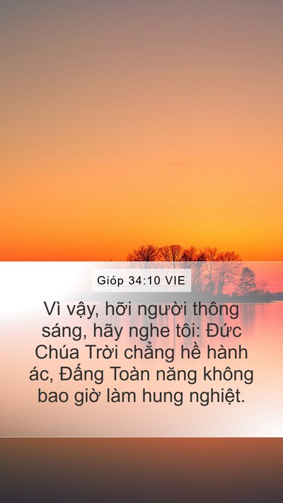 Gióp 34:10 VIE Bible Verse Image
