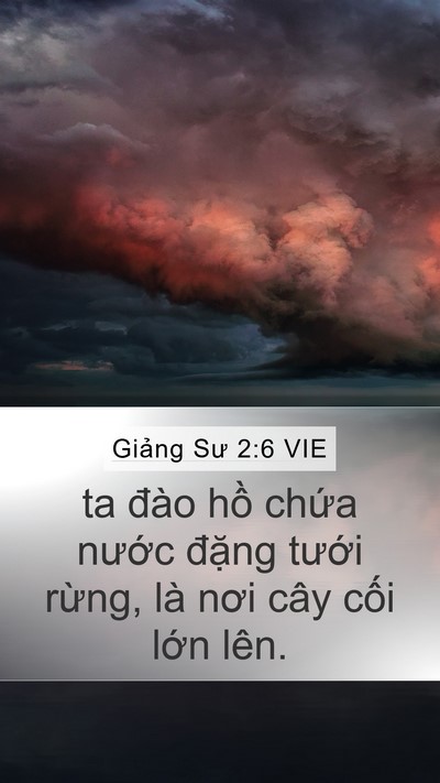 Giảng Sư 2:6 VIE Bible Verse Image