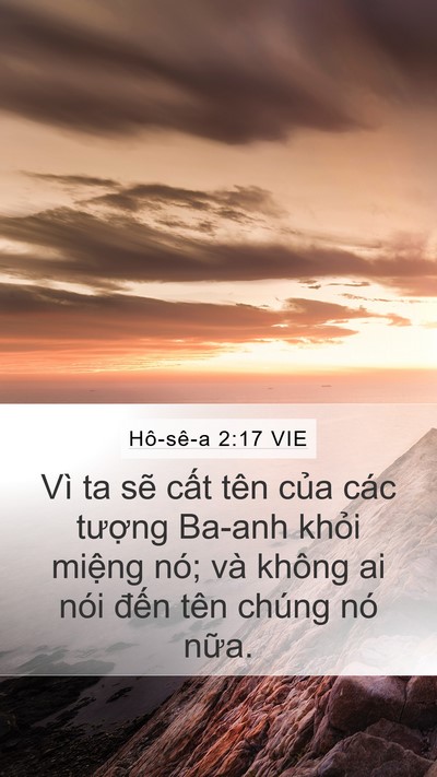 Hô-sê-a 2:17 VIE Bible Verse Image