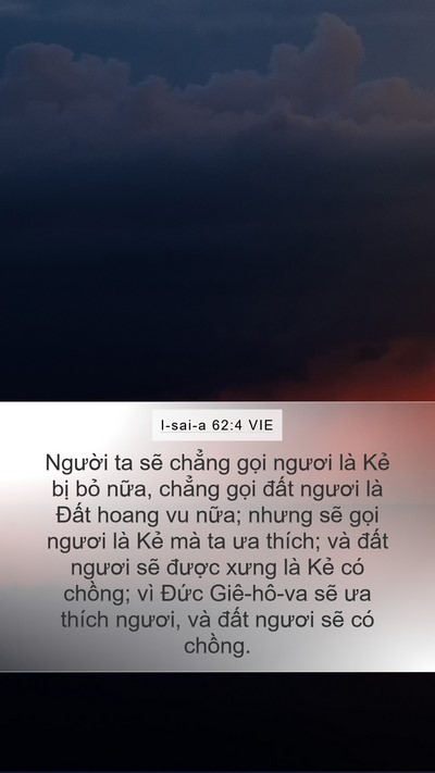 I-sai-a 62:4 VIE Bible Verse Image