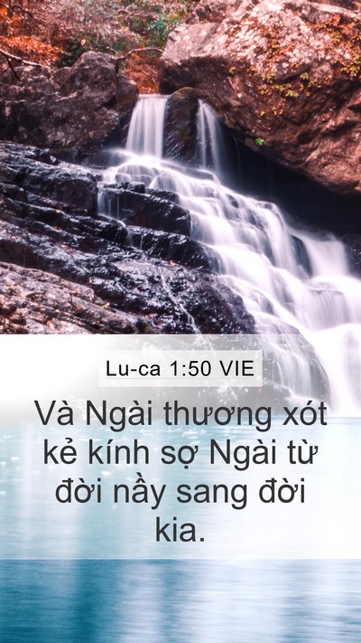 Lu-ca 1:50 VIE Bible Verse Image