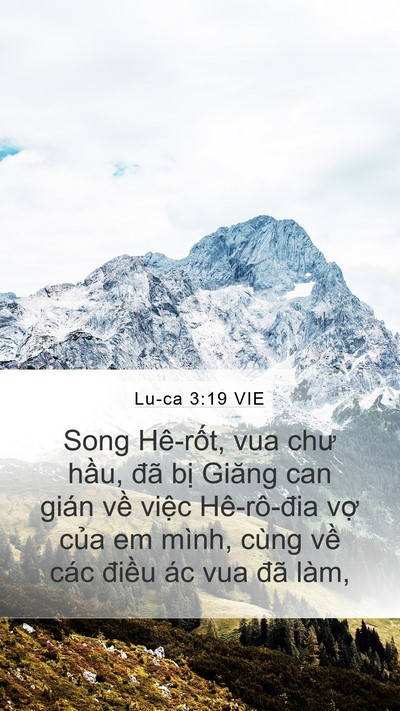 Lu-ca 3:19 VIE Bible Verse Image