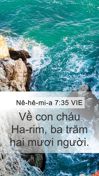 Nê-hê-mi-a 7:35 VIE Bible Verse Image
