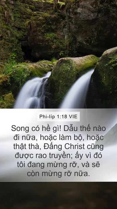 Phi-líp 1:18 VIE Bible Verse Image