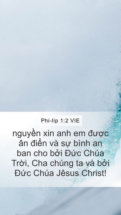 Phi-líp 1:2 VIE Bible Verse Image