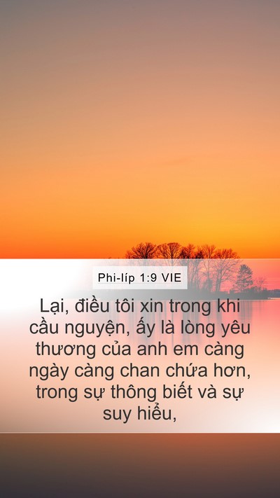 Phi-líp 1:9 VIE Bible Verse Image