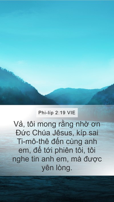 Phi-líp 2:19 VIE Bible Verse Image