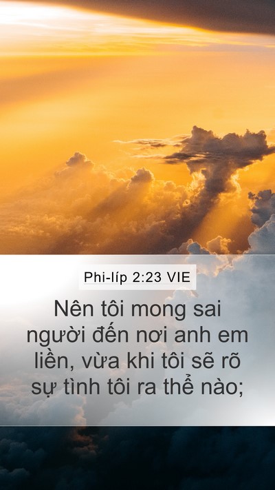 Phi-líp 2:23 VIE Bible Verse Image
