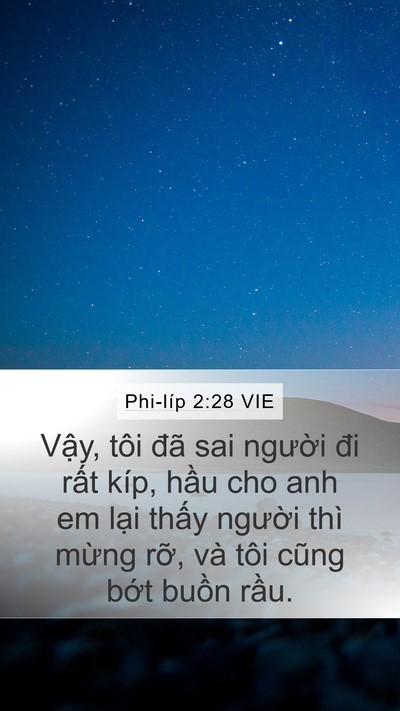 Phi-líp 2:28 VIE Bible Verse Image