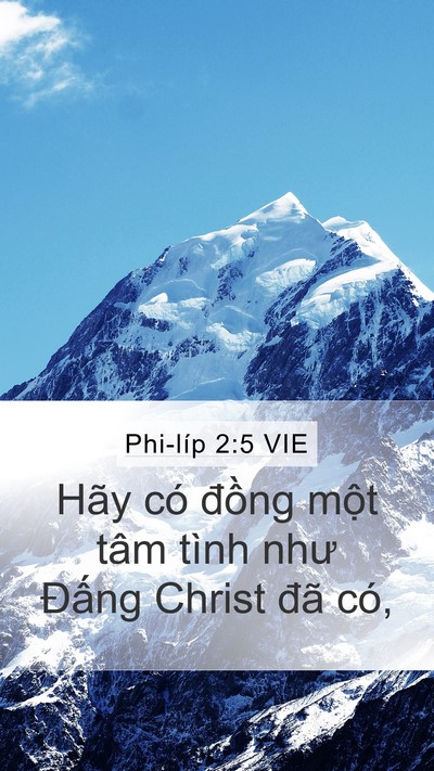 Phi-líp 2:5 VIE Bible Verse Image