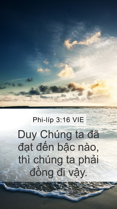 Phi-líp 3:16 VIE Bible Verse Image