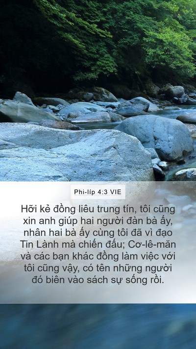 Phi-líp 4:3 VIE Bible Verse Image