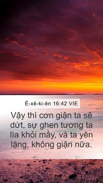Ê-xê-ki-ên 16:42 VIE Bible Verse Image